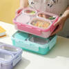 Gift Spill-Proof 900 ML Lunch Box - Assorted - Single Piece
