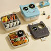 Stackable Cat Lunch Box - Assorted - Single Piece Online