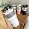 Gift Stainless Steel Insulated Car Mug - Assorted - Single Piece - 900 Ml