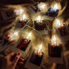 Buy Star Photo Clip LED String Lights- 11 Clips