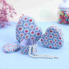 Gift Storage Box - Heart - Assorted - Set Of 3