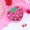 Buy Storage Box - Strawberry - 2 Layers - Assorted - Single Piece