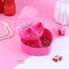 Storage Box - Strawberry - 2 Layers - Assorted - Single Piece Online
