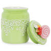 Buy Storage Jar - Candy - Single Piece - Pink