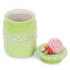 Shop Storage Jar - Candy - Single Piece - Pink