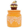Gift Storage Jar - Cupcake - Single Piece