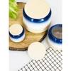 Storage Jar - Navy Blue - Ceramic - Set Of 3 Online