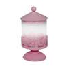 Buy Storage Jar With Lid - Metal Cutwork - Big