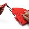 Shop Strainer - Red - Silicone - Single Piece