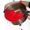 Strainer - Red - Silicone - Single Piece Online