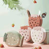 Strawberry Shaped Holder - Assorted - Single Piece Online
