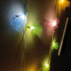 Shop String LED - Multicolor Potli - 20 Lights