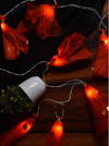 Shop String LED - Red Potli - 20 Lights