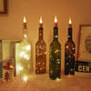 Buy String Lights - Bottle Cork - Candle - Single Piece