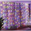 String Lights - Curtain - Fairy - Multicolor - 10Ft Online