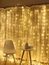 Shop String Lights - Curtain - LED