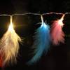 Buy String Lights - Feather - Multicolour - 1.5m