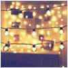 Buy String Lights - Globe - 20 Bulbs - 2.5 Mtr