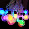 Buy String Lights - Globe - 20 Bulbs - 2.5 Mtr