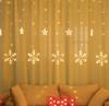 Gift String Lights - Hanging - Snowflakes