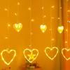 Shop String Lights - Heart - 3m