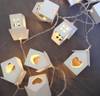 Buy String Lights - House - 2m