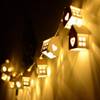 String Lights - House - 2m Online