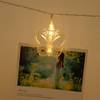 Buy String Lights - Photoclips - Butterfly - 2.5m
