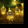 Shop String Lights - Round - Metal