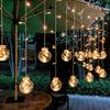 Shop String Lights - Wish Ball Curtain - 4m