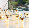 Strings Lights - Vintage Cork Bottles - 2m