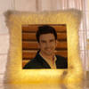Gift Suave Snuggler - Personalized LED Fur Cushion