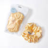 Gift Sunshine Silk Scrunchie  - Single Piece