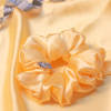Sunshine Silk Scrunchie  - Single Piece Online