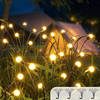 Buy Swaying Fireflies Light - Solar Powered - Assorted - Set Of 2