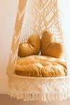 Buy Swing Chair With Cushions