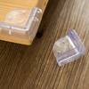 Table Corner Protector - Transparent - Silicone - Set Of 4 Online