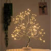 Gift Table Lamp - Tree - Warm Glow - Fairy - Single Piece