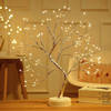 Table Lamp - Tree - Warm Glow - Fairy - Single Piece Online