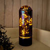 Table Lamp With Fairy Lights - Dome - Rainbow - Single Piece Online