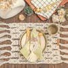 Table Mats - Bohemian - White - Set Of 2 Online