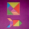 Tangram-Shaped Crayons - Set Of 7 Online
