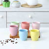 Shop Tea And Coffee Mugs - Pastel - Set Of 6