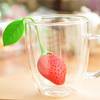 Tea Infuser - Strawberry Online