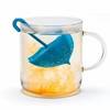 Tea Infuser -  Umbrella - Blue Online