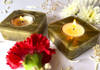 Shop Tealight Holder - Aurum - Set Of 2