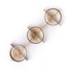 Shop Tealight Holder With Metal Stand - Set Of 3