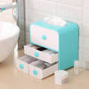 Tissue And Storage Box With Drawers Online