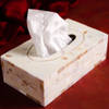 Tissue Box - Floral - Single Piece Online