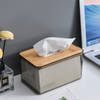 Tissue Box - Pine Wood - Single Piece Online